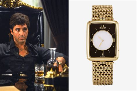 gangster watches|tony montana watch.